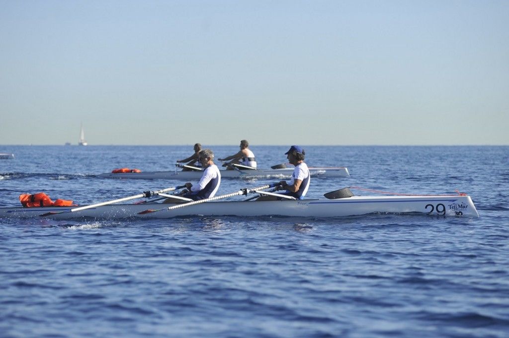 Campionati Italiani Coastal Rowing 2018