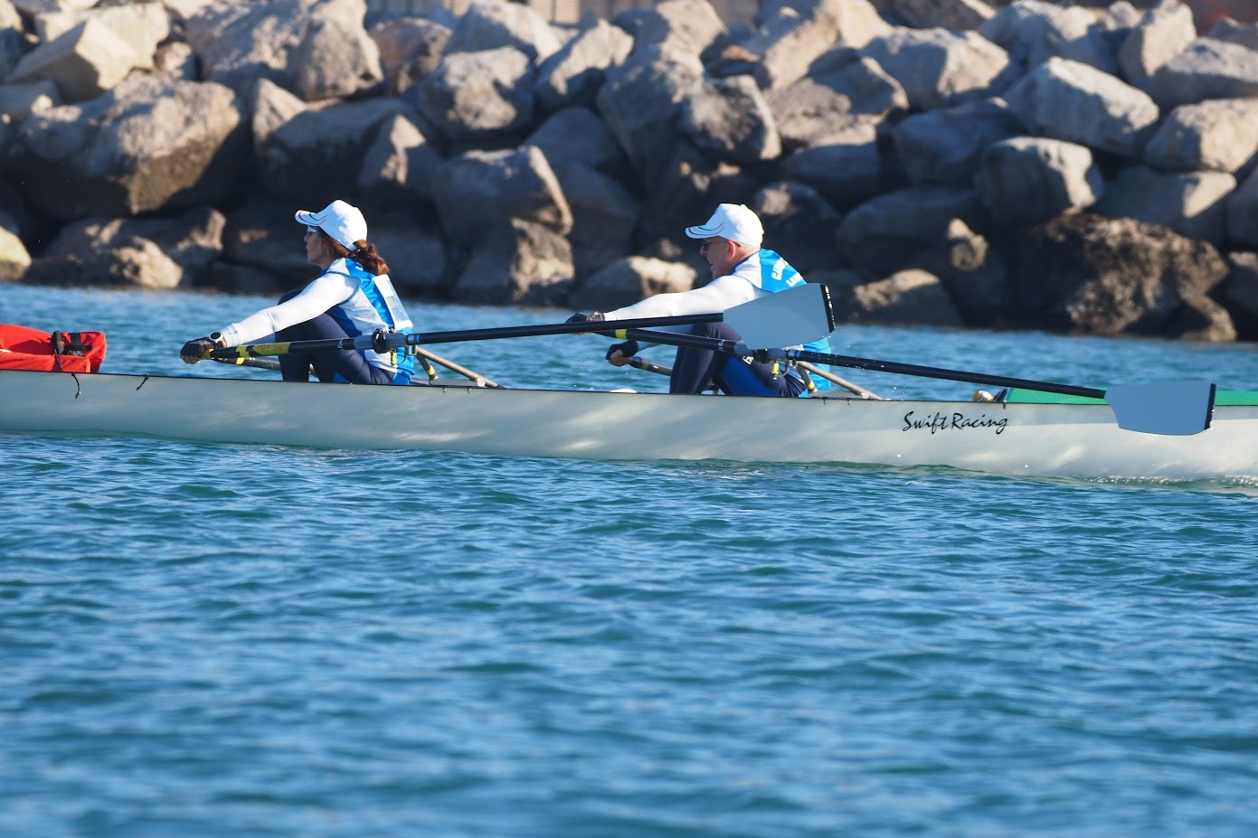 Borin <br> Coastal Rowing Race <br> 2023 - IV°