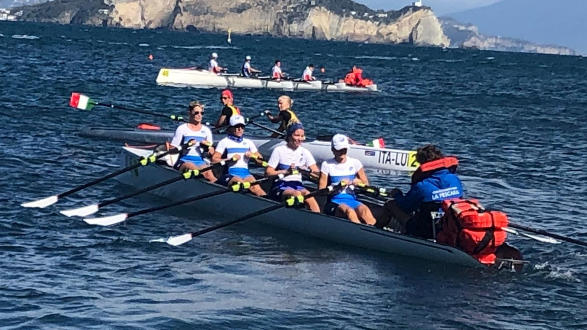 Campionati Italiani  Coastal Rowing 2022