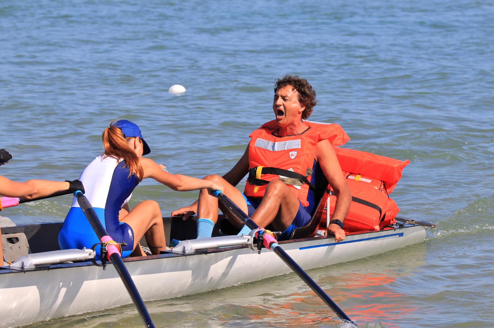 Campionati Italiani Coastal Rowing 2019