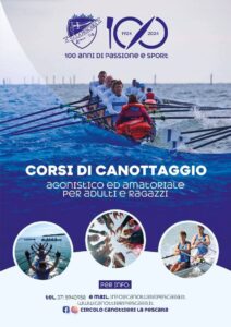 Scopri di più sull'articolo Corsi di canottaggio