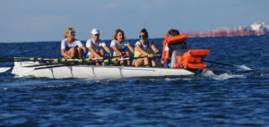 Scopri di più sull'articolo Trieste ospita i Campionati Italiani Coastal Rowing 2025