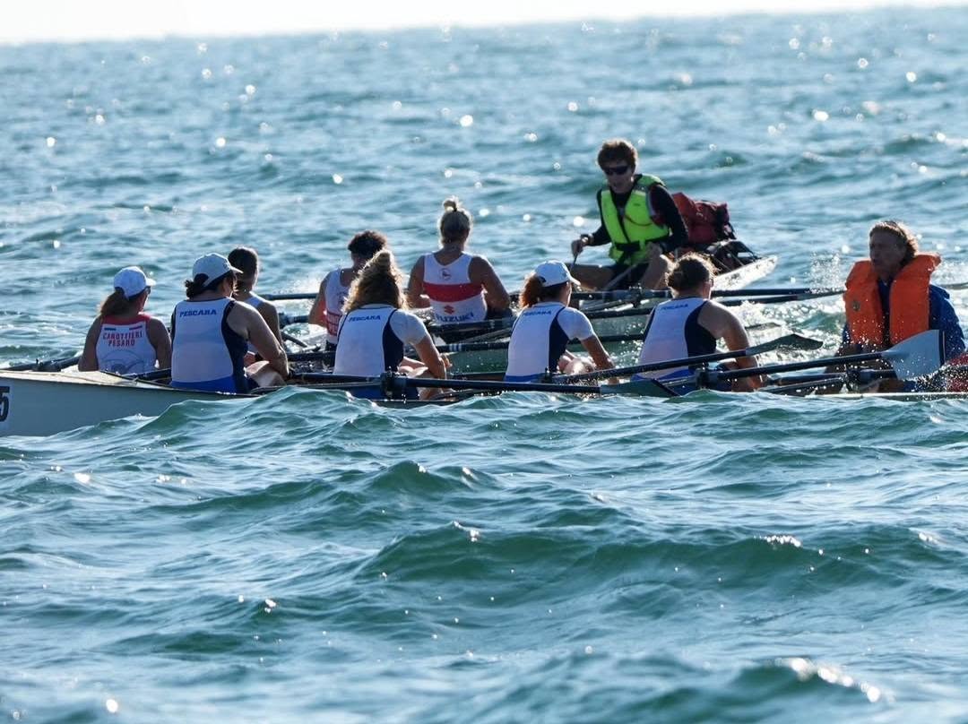 Campionati Italiani Coastal Rowing – 03-05/10/2026