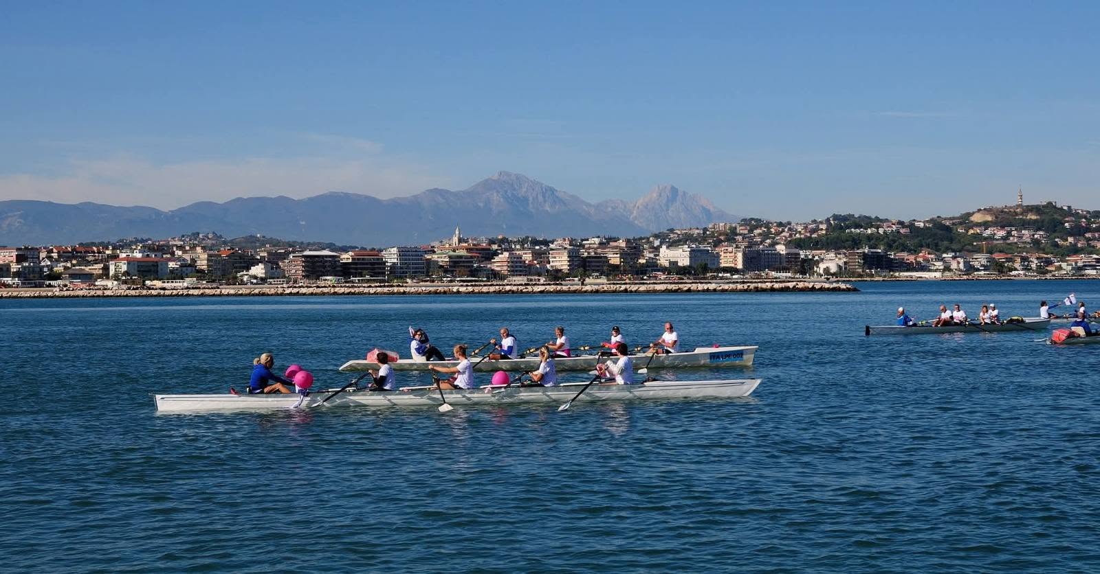 Prima Rowing for the Cure: sport, prevenzione e solidarietà!
